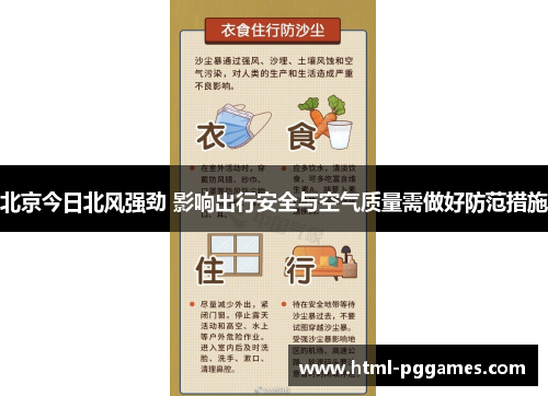 北京今日北风强劲 影响出行安全与空气质量需做好防范措施