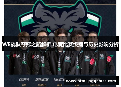 WE战队夺冠之路解析 电竞比赛级别与历史影响分析