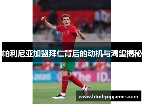 帕利尼亚加盟拜仁背后的动机与渴望揭秘