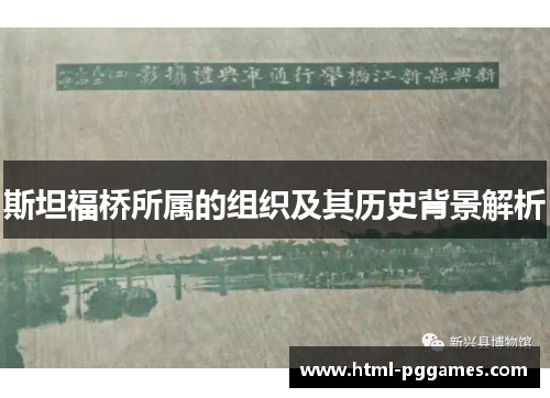 斯坦福桥所属的组织及其历史背景解析